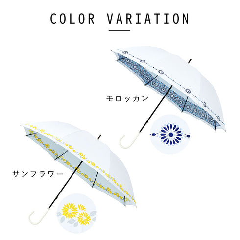 晴雨兼用傘ヒートカットショート mabu.|s7